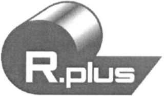R.PLUS logo