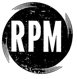 RPM logo