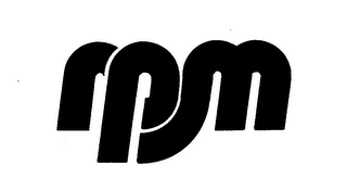 RPM logo