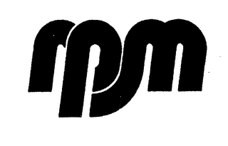 RPM logo