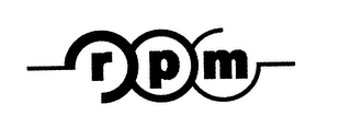 RPM logo