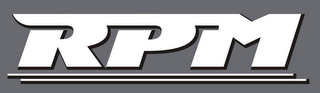 RPM logo