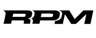 RPM logo