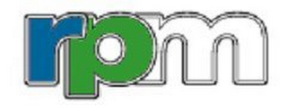 RPM logo
