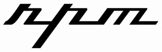 RPM logo