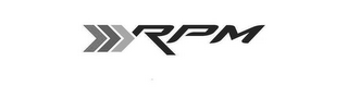 RPM logo