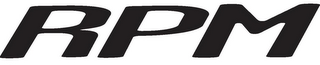 RPM logo