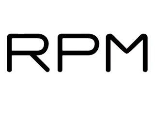 RPM logo