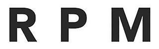 RPM logo