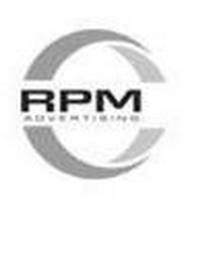 RPM ADVERTISING logo
