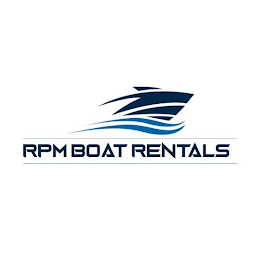 RPM BOAT RENTALS logo