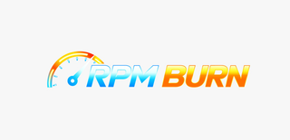 RPM BURN logo