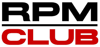RPM CLUB logo
