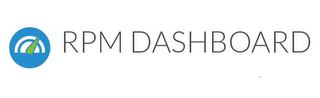 RPM DASHBOARD logo