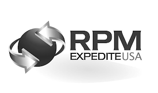 RPM EXPEDITEUSA logo