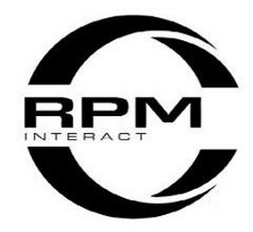 RPM INTERACT logo