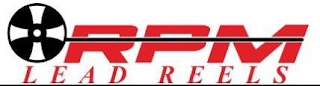 RPM LEAD REELS logo