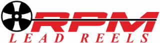RPM LEAD REELS logo