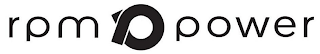 RPM POWER logo