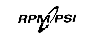 RPM PSI logo