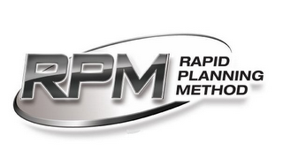 RPM RAPID PLANNING METHOD logo