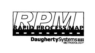 RPM RAPID PROCESS MAP DAUGHERTY SYSTEMS METHODOLOGY