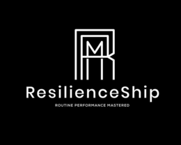 RPM RESILIENCESHIP ROUTINE PERFORMANCE MASTERED logo
