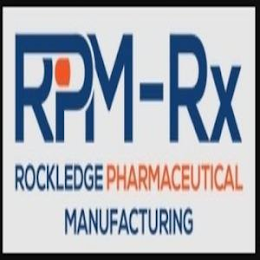 RPM-RX ROCKLEDGE PHARMACEUTICAL MANUFACTURING logo