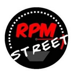 RPM STREET logo