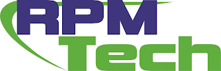 RPM TECH logo