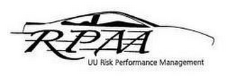 RPM UU RISK PERFORMANCE MANAGEMENT logo