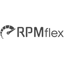 RPMFLEX logo