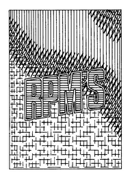 RPM'S logo