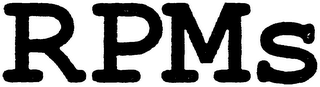 RPMS logo