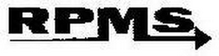 RPMS logo