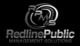 RPMS REDLINEPUBLIC MANAGEMENT SOLUTIONS logo