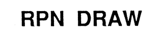 RPN DRAW logo