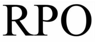 RPO logo
