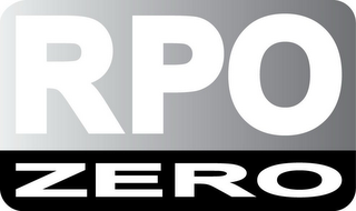 RPO ZERO logo