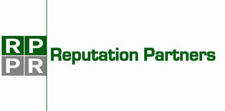 RPPR REPUTATION PARTNERS logo