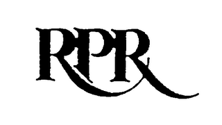 RPR logo