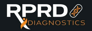 RPRD DIAGNOSTICS logo