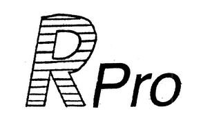 RPRO logo