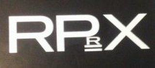RPR=X logo