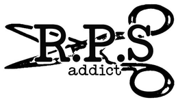 R.P.S ADDICT logo