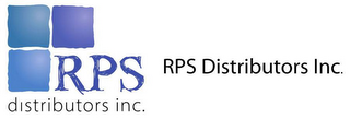 RPS DISTRIBUTORS INC. logo