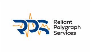 RPS RELIANT POLYGRAPH SERVICES logo