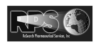 RPS RESEARCH PHARMACEUTICAL SERVICES, INC logo
