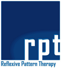 RPT REFLEXIVE PATTERN THERAPY logo