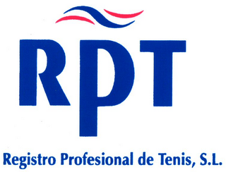 RPT REGISTRO PROFESIONAL DE TENIS, S.L. logo